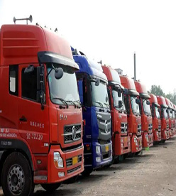 常州到中卫运输公司车辆展示