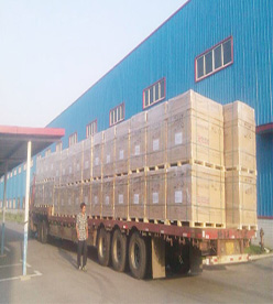 常州到中卫货运公司车辆展示