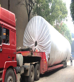 常州到中卫货运车辆展示